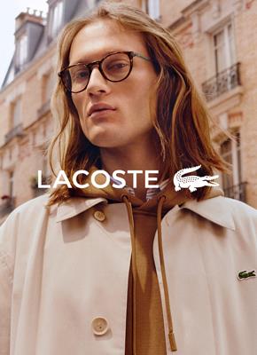 Lacoste Brand Image